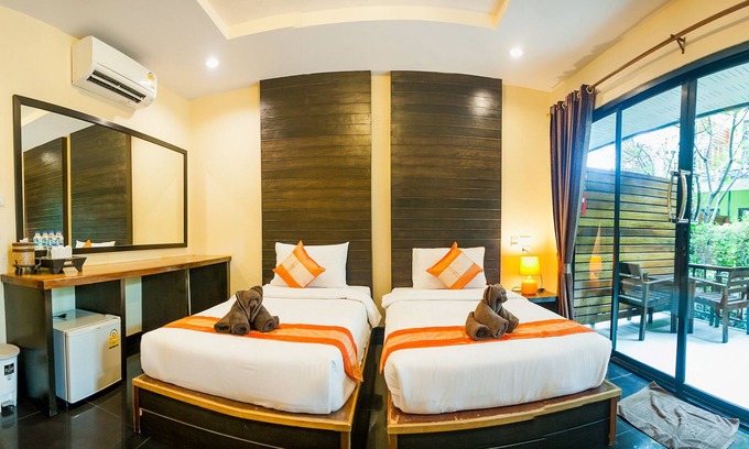 Satun Hotel | Leelawadee Lipe Resort
