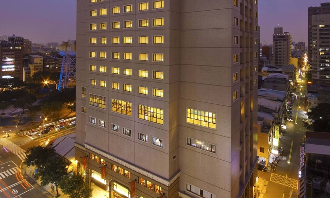 Sinsing District Hotel | Lees Hotel
