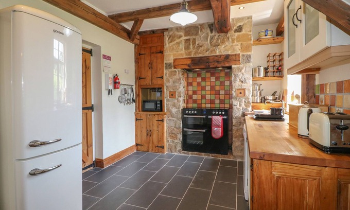 Rowsley Cabaña | Lees Moor Cottage