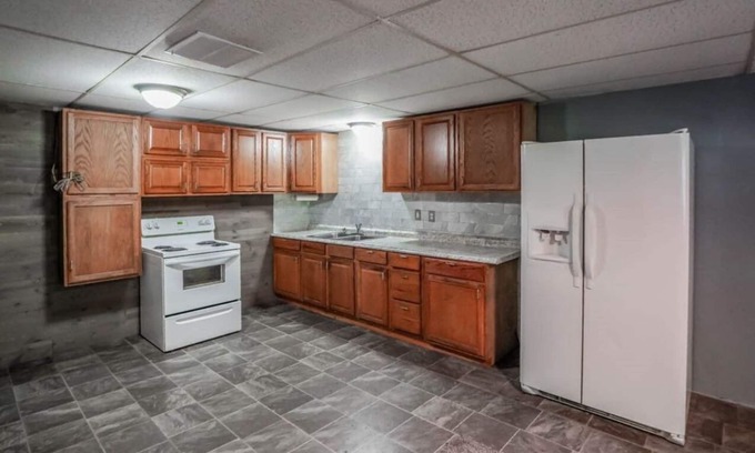 Carrollton Casa | Leesville Lake Hideout