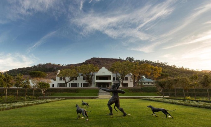 Franschhoek Hotel | Leeu Estates