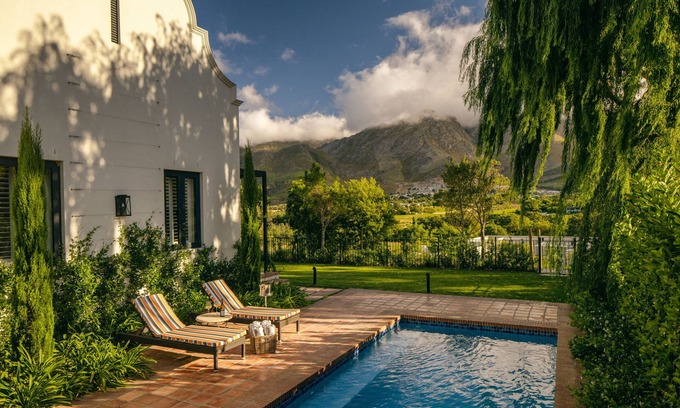 Franschhoek Hotel | Leeu Estates