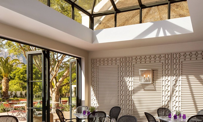 Franschhoek Hotel | Leeu House