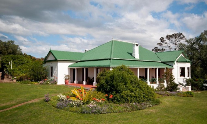 Paterson Casa | Leeuwenbosch Country House - Amakhala Game Reserve
