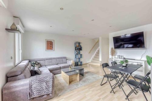 Argenteuil Apartamento | *LeFamiliale*ProcheParis JO 2024