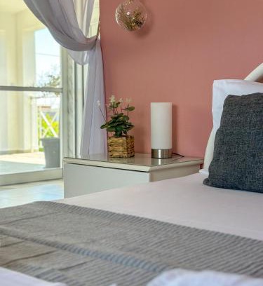 Avdira Apartamento | LefCoast AURA Apartments