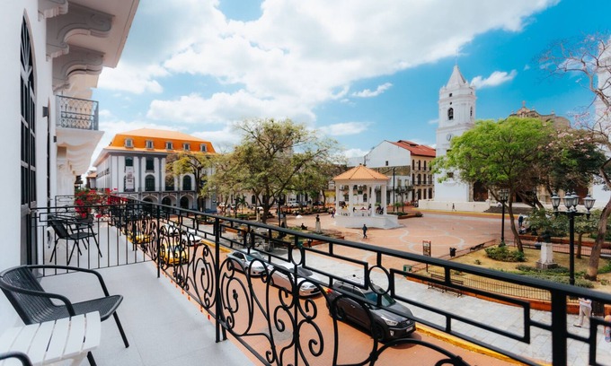Casco Viejo Apartamento | Lefevre 1C