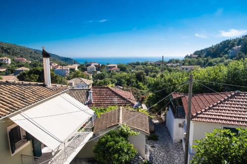 Kalamitsi Casa | Lefkada Sunset House