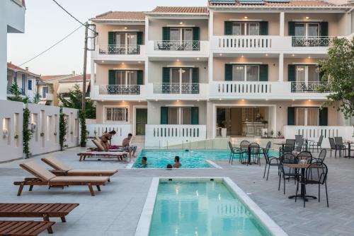 Lefkada Apartamento | Lefkadio