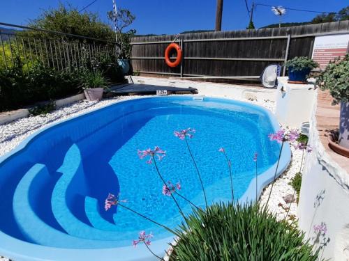 Kavallos Apartamento | Lefkas Kavalos Villa kavalina