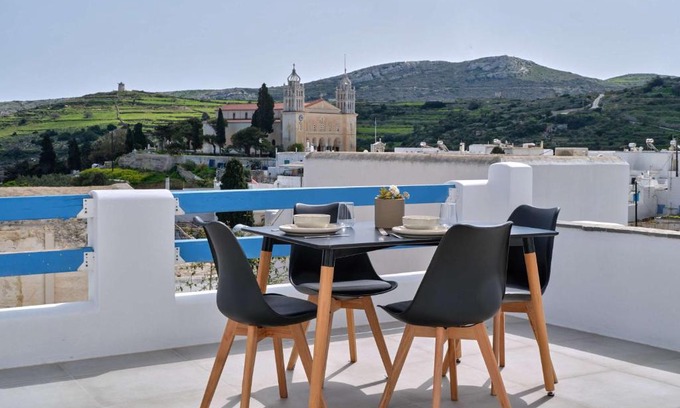 Lefkes Casa | Lefkes Hidden Gem