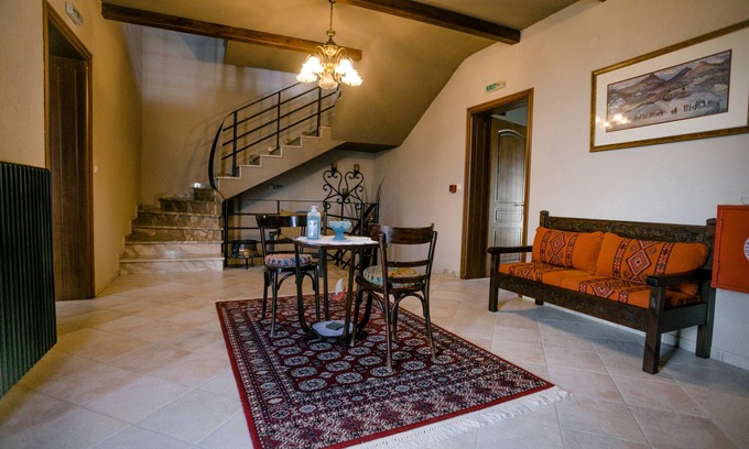 Soufli Casa | Lefkippos Mansion near Alexandroupolis