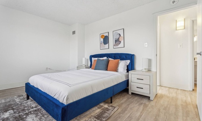 Richmond Apartamento | Legacy at Imperial Village 807 I 2 Bed 2 Bath