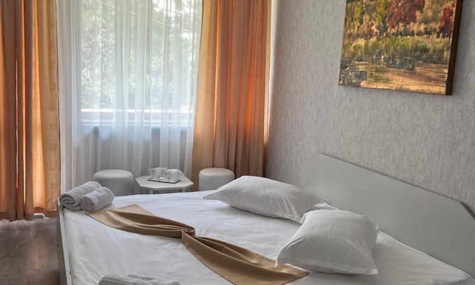 Eforie Nord Hotel | Legacy Hotel