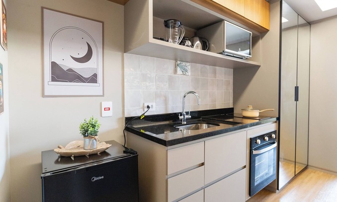 Jardim Vila Mariana Apartamento | Legacy Klabin