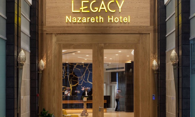Old City Hotel | Legacy Nazarethe Hotel