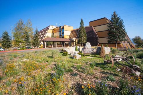 Steamboat Springs Complejo | Legacy Vacation Resorts Steamboat Springs Hilltop