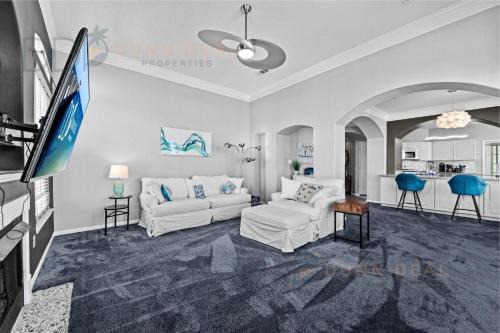 Gulfport Villa | Legacy Villa 1506
