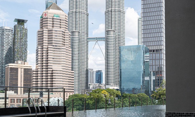 Kuala Lumpur City Centre Apartamento | Legasi Kampung Baru by Airhost