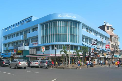 Legazpi Hotel | Legazpi Tourist Inn