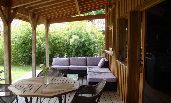 Lege-Cap-Ferret Villa | Superb Fisherman's Cabin - Typical Villa of Cap Ferret Arcachon basin.