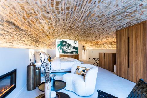 Prefecture Apartamento | Legend Majestic SPA - Insolite & Unique - Champagne - Parking privé