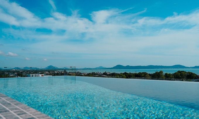 Ban Saiyuan Casa | Legend most Luxurious 6Bedroom Seaview