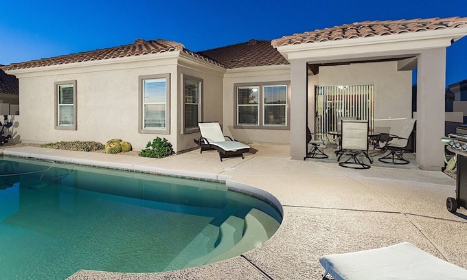 Legend Trail Casa | 2020 ESPECIAL Legend Oasis Spectacular 4 BR / PVT Pool / Golf / Scottsdale