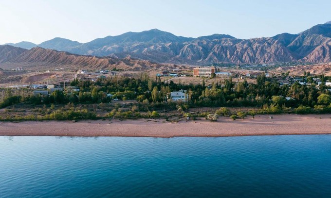 Issyk-Kul Region Complejo | Legenda Health Resort