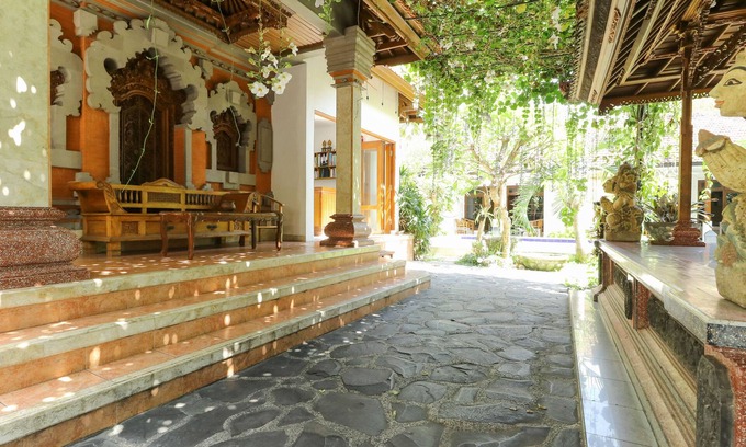 Legian City-Centre Hotel | Legian Mas Beach Inn