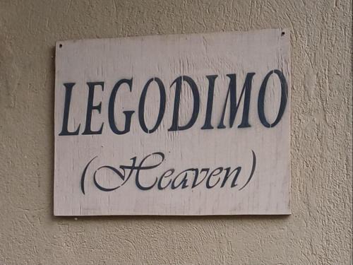 Dullstroom Casa | Legodimo Cottage
