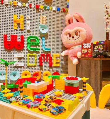Medini Apartamento | Legoland -8min Walk-Spacious Kids friendly -500MBS-1-12Pax Kairos Stay