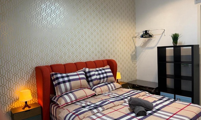 Gelang Patah Apartamento | Legoland & Educity at BuYiYang Homestay