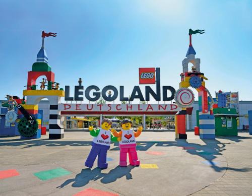 Guenzburg Complejo | LEGOLAND Feriendorf