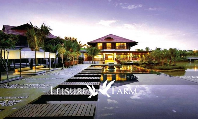 Nusajaya Complejo | Legoland Hello Kitty Land Leisure Farm Resort