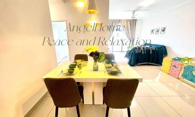 Medini Apartamento | Legoland JB AGhome Medini 3room8pax bukit indah