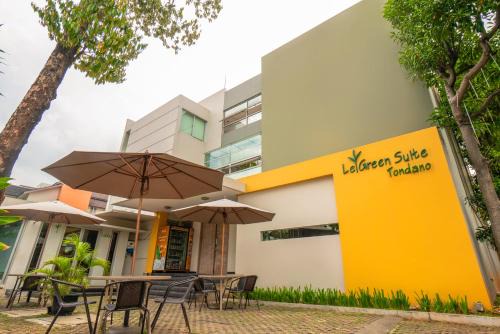 Bendungan Hilir Casa | LeGreen Suite Tondano
