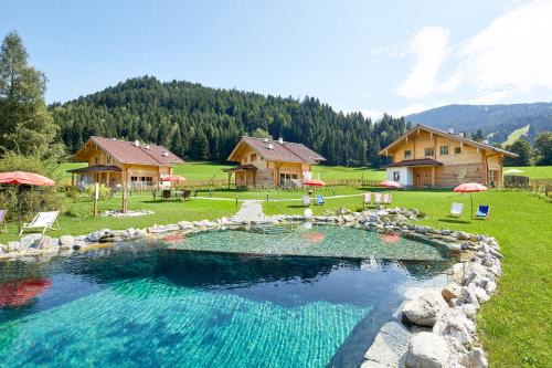 Wagrain Chalet De Esquí | Lehenriedl Chalet
