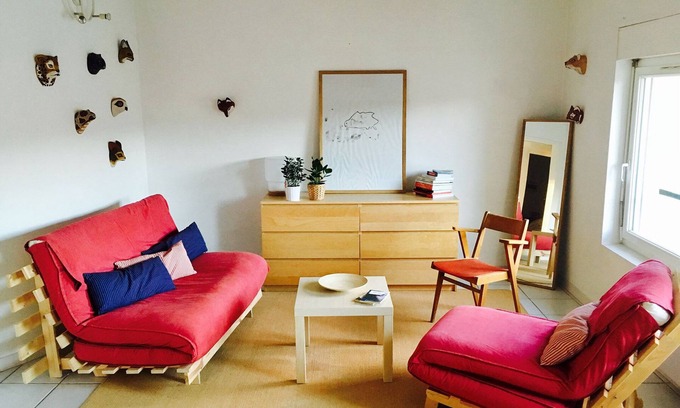 Celleneuve Apartamento | Alquilar T3 Montpellier
