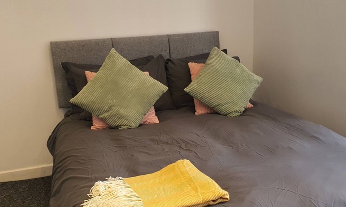 Welford Apartamento | Leicester CentraL House