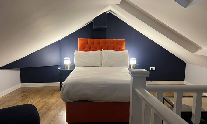 Soho Apartamento | Leicester Square 1st Floor Studio