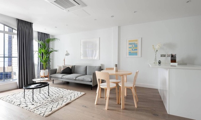 Chinatown Apartamento | Leicester Square Oasis - Netflix, Lift & AC