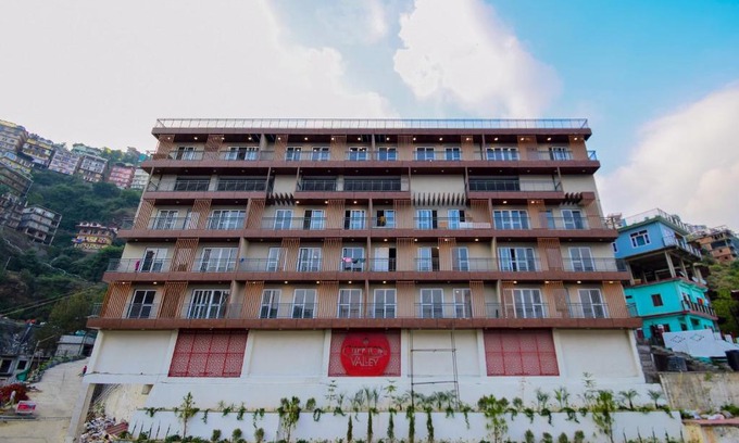Shimla Apartamento | Leigh 2bhk Shimla- Parking with Rooftop +Wi-Fi