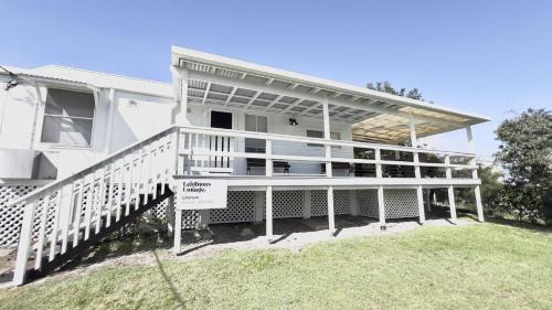 Yamba Casa | Leightons Cottage, 8 Campbell Lane