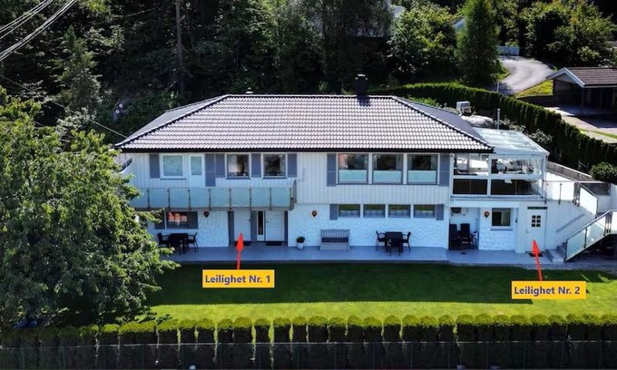 Mandal Apartamento | Leilighet 1 og 2 - Mandal, Norges sørligste kommune
