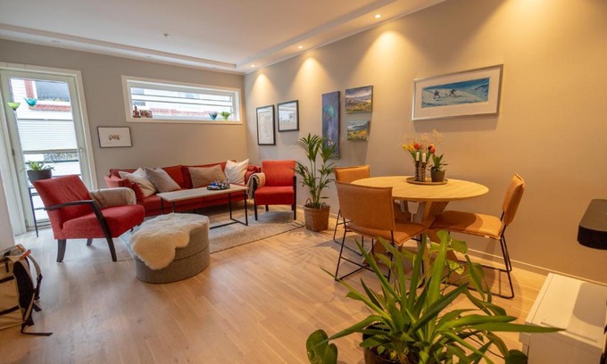 Arstad Apartamento | Leilighet Damsgård , nær sentrum