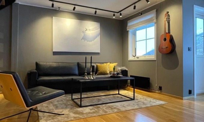 Oppdal Apartamento | Leilighet i Oppdal - 4 soverom, 2 stuer og 2 bad