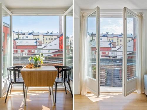Toyen Apartamento | Leilighet i Oslo sentrum
