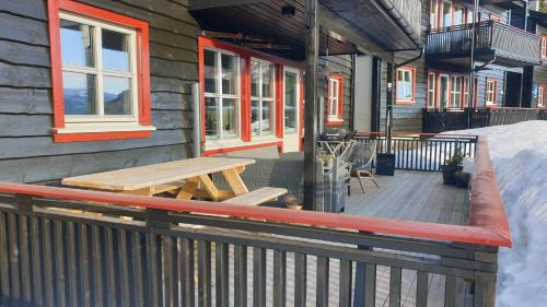Skulestad Apartamento | Leilighet i Tråstølen Bavallen Voss