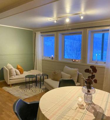 Tromso Apartamento | Leilighet med god utsikt